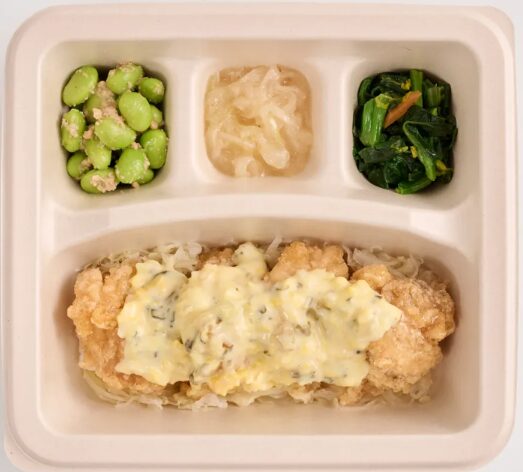 ナッシュ：チキン南蛮