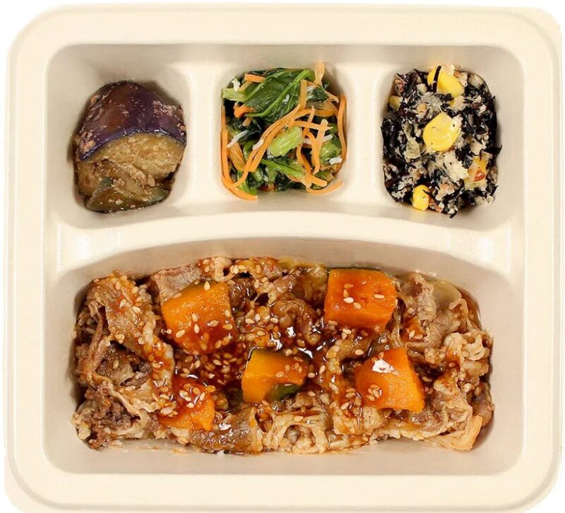 ナッシュ公式:スタミナ焼肉