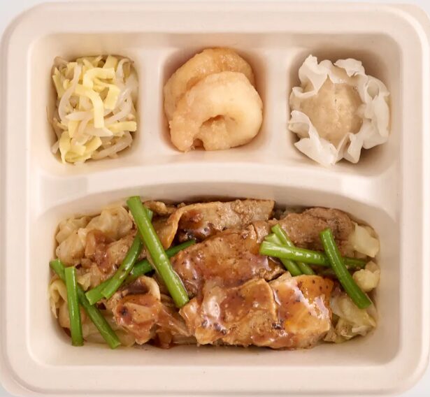 ナッシュ公式:回鍋肉(ホイコーロー)