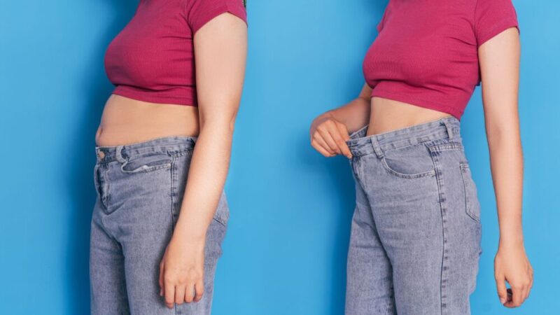 ダイエット(痩せている人・太っている人)